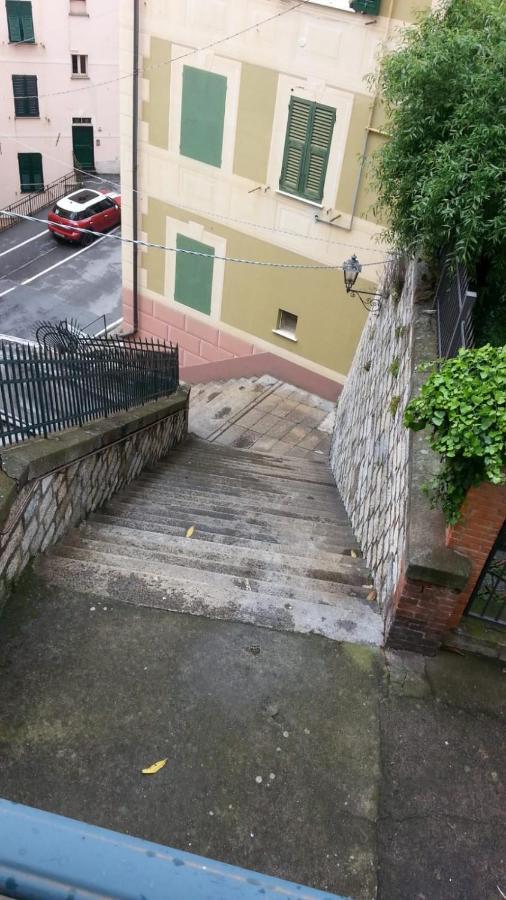 Casa Di Mya Citra 010007-Lt-0318 Apartment Camogli Exterior photo