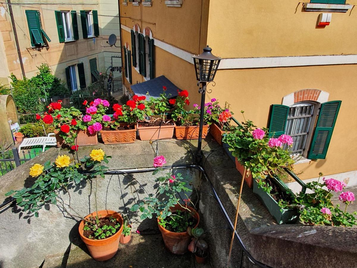 Casa Di Mya Citra 010007-Lt-0318 Apartment Camogli Exterior photo
